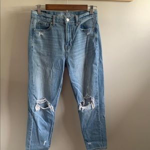 American Eagle Mom Jeans